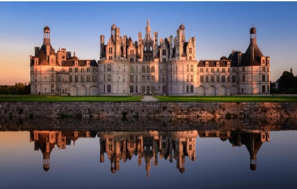 Chambre Fleurs De Lys Proche Zooparc De Beauval Et Des Chateaux De La Loire Couffy Dış mekan fotoğraf